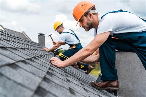 Roofing Replacement Services 